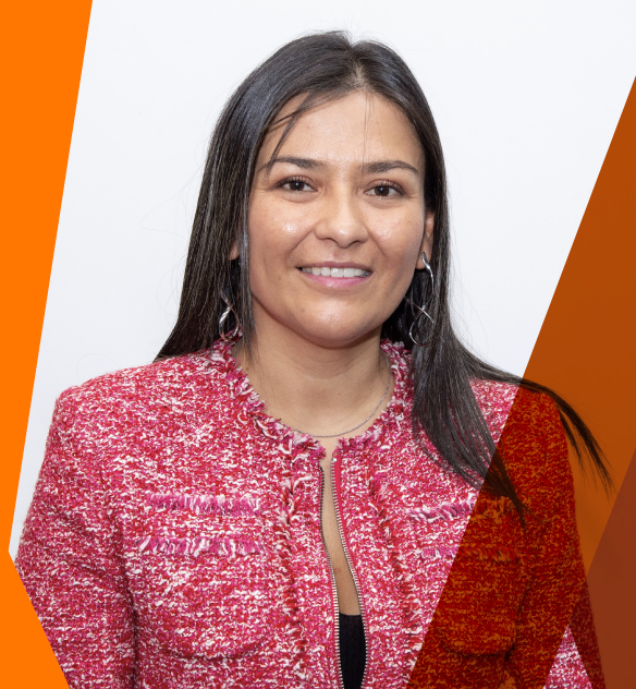 Gloria Patricia Velandia Méndez - DILE Chapinero