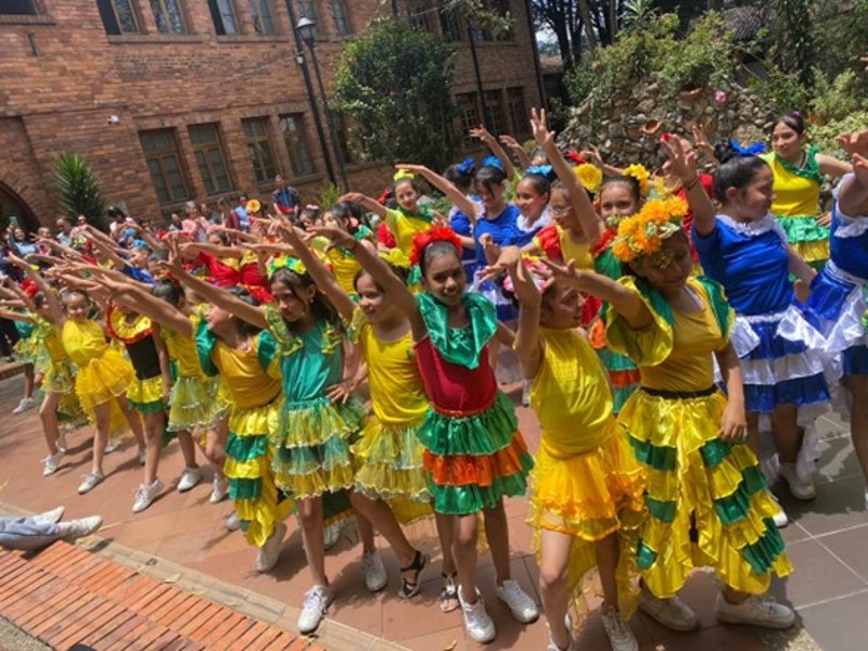 Presentación en el marco del foro institucional