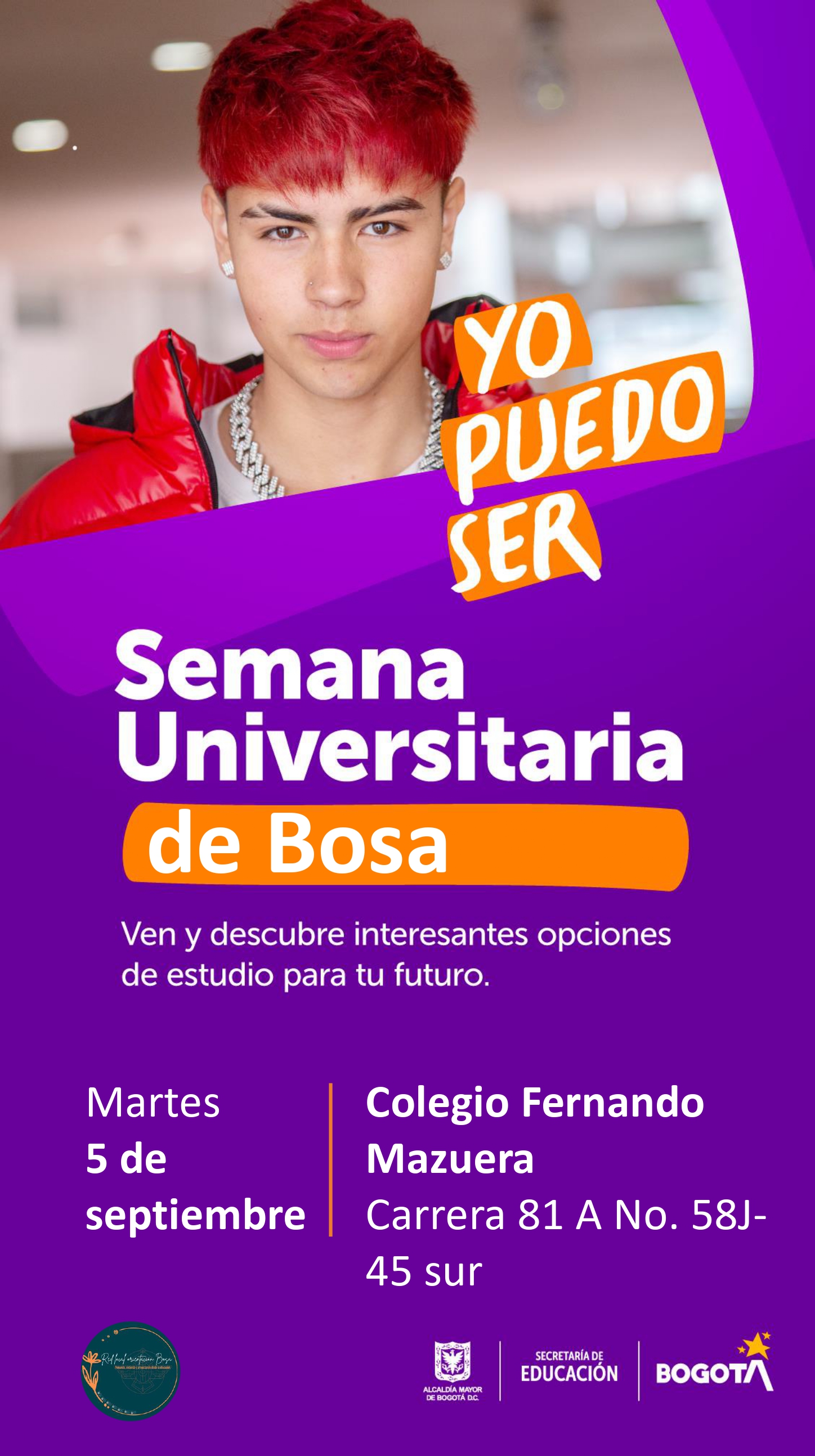 Colegio Fernando Mazuera