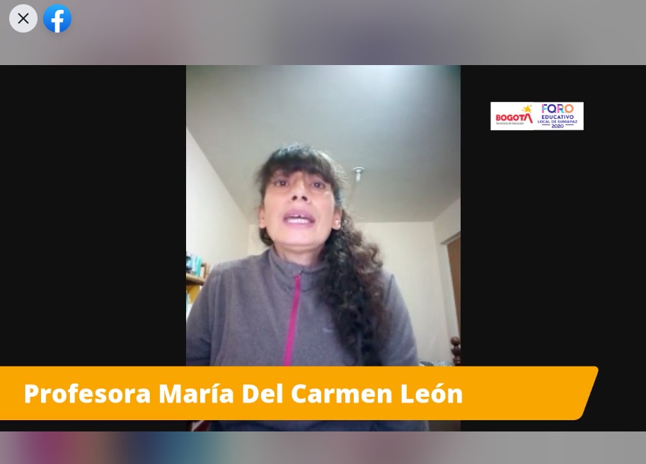 María del Carmen León