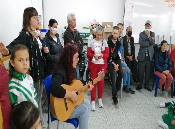 Reconocimiento Abuelos(as)