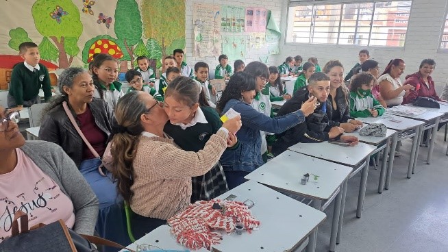 Reconocimiento Abuelos(as)