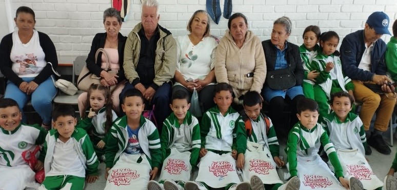 Reconocimiento Abuelos(as)