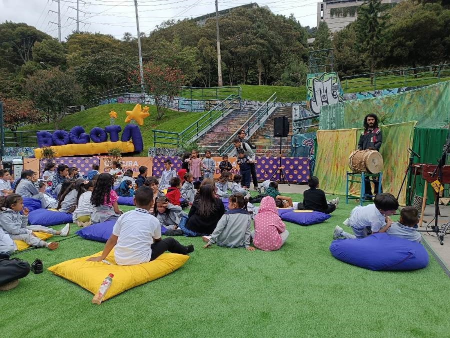 Apartes de la jornada A