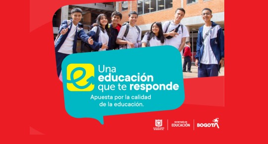 Una educación que te responde 