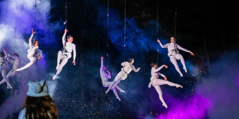 La Secretaría de Educación te invita a disfrutar “Aria”, un espectáculo del FIAV 2026