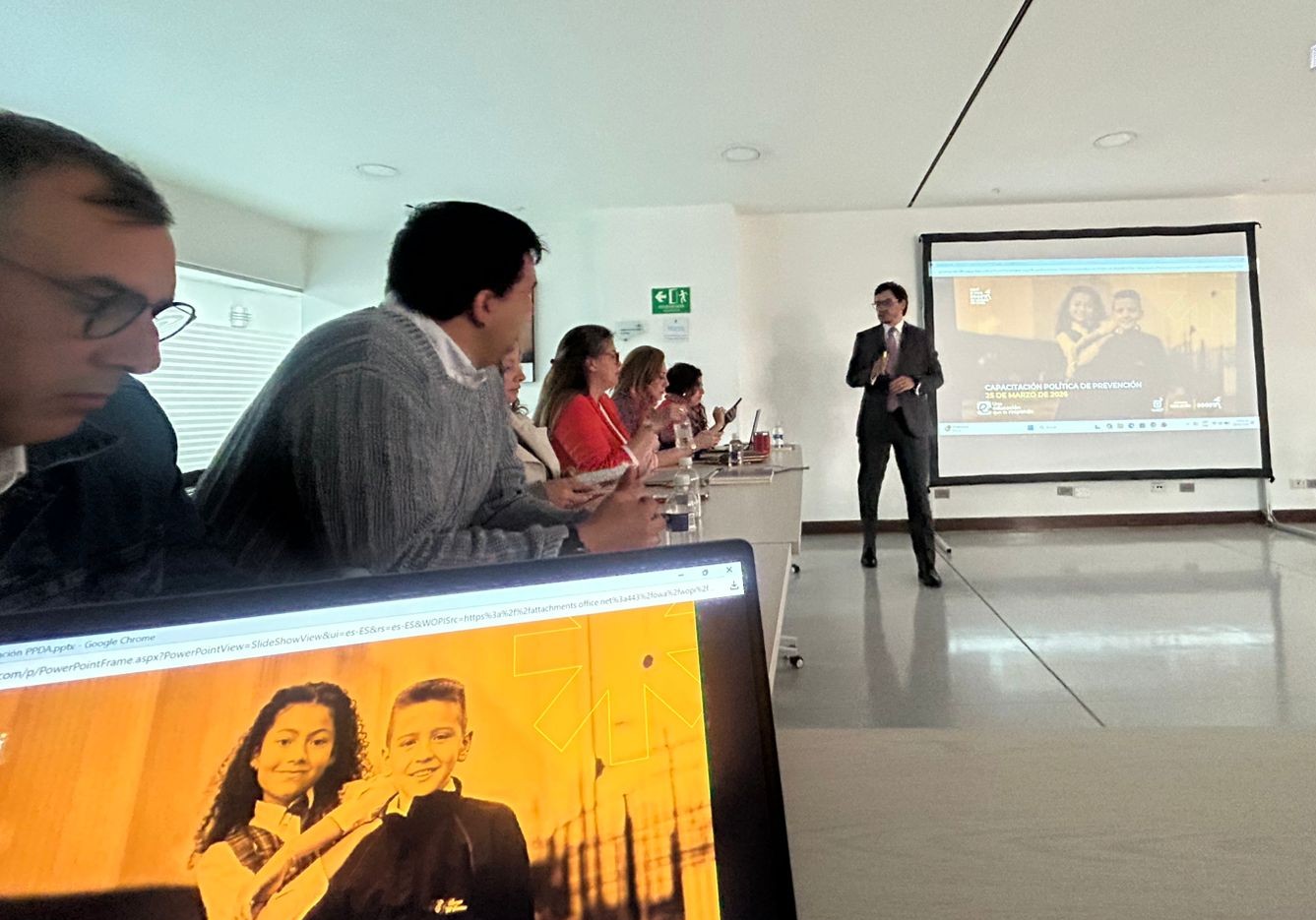 Inicia la implementación del plan de acción para prevenir el daño antijurídico