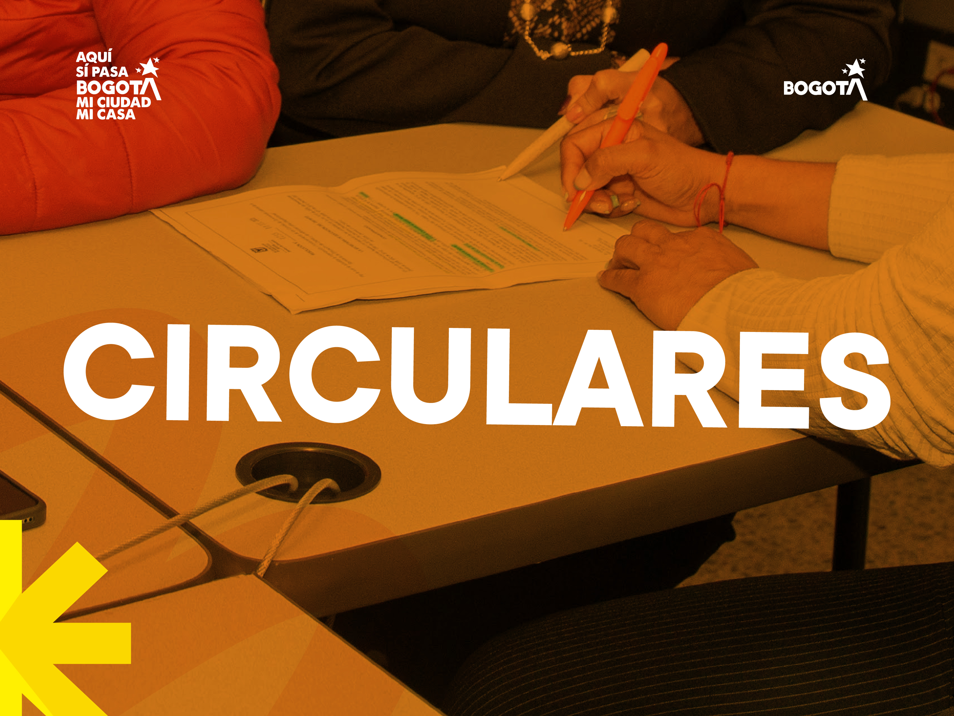 Circular orienta gestión de peticiones trasladadas por la Personería 