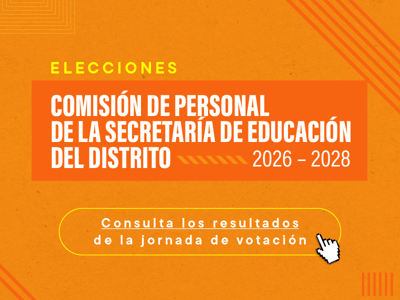 Conoce a los nuevos representantes de administrativos en la Comisión de Personal 2026 – 2028