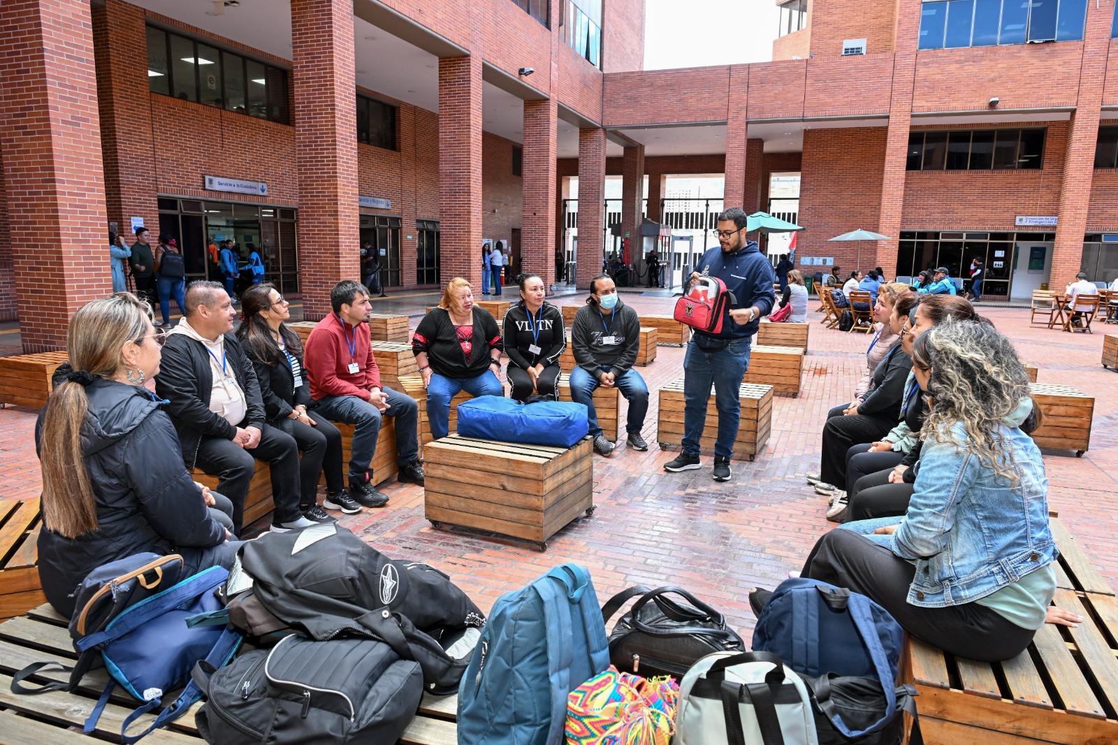 La Estrategia “Cuídate” talleres de salud física y mental que fomentan el bienestar docente 