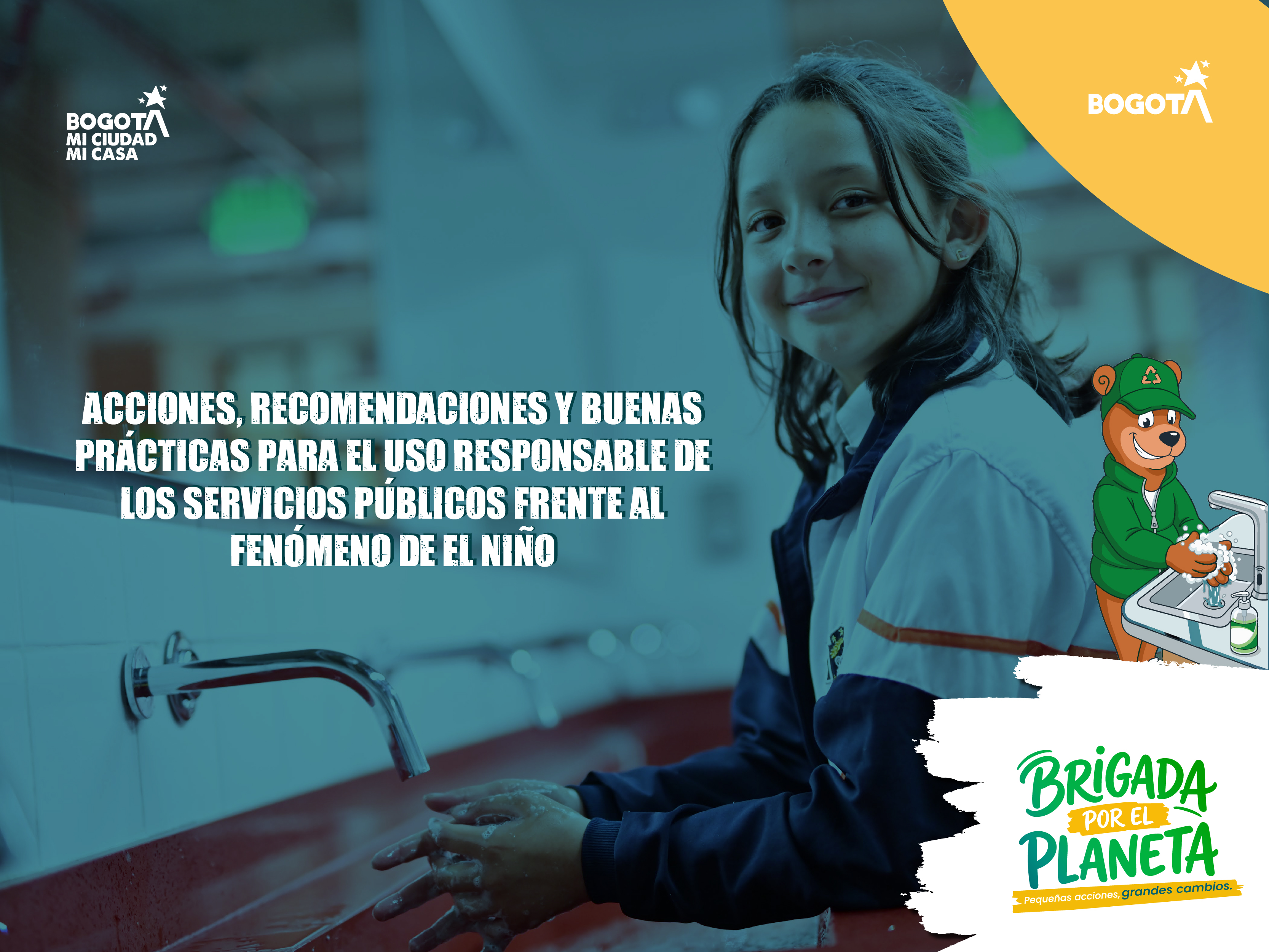 Juntos nos preparamos para afrontar los efectos de El Niño