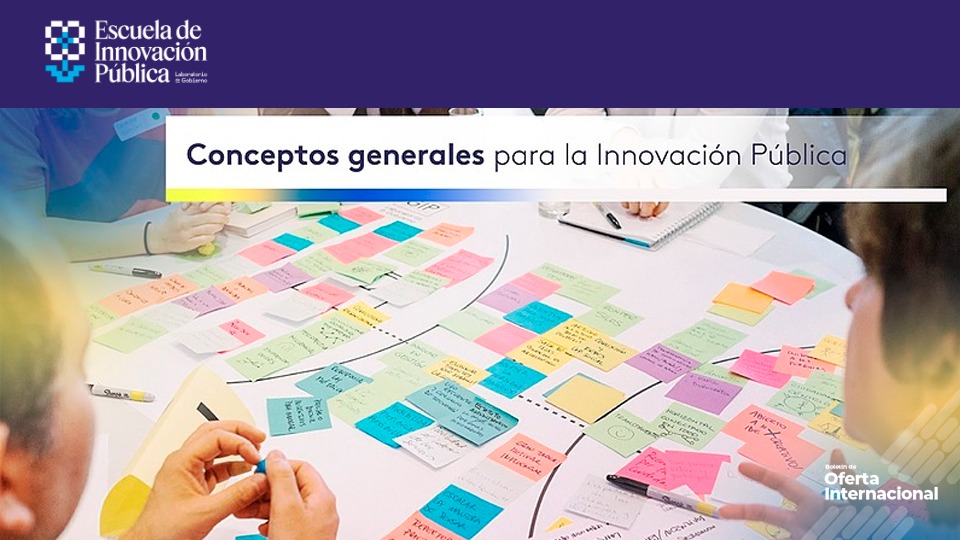 Innovación pública, claves para transformar el Estado