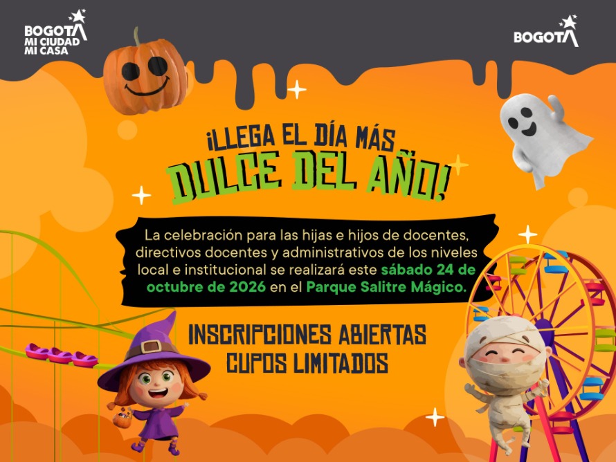 ¡Celebremos con tus hijos el Día más dulce del año!