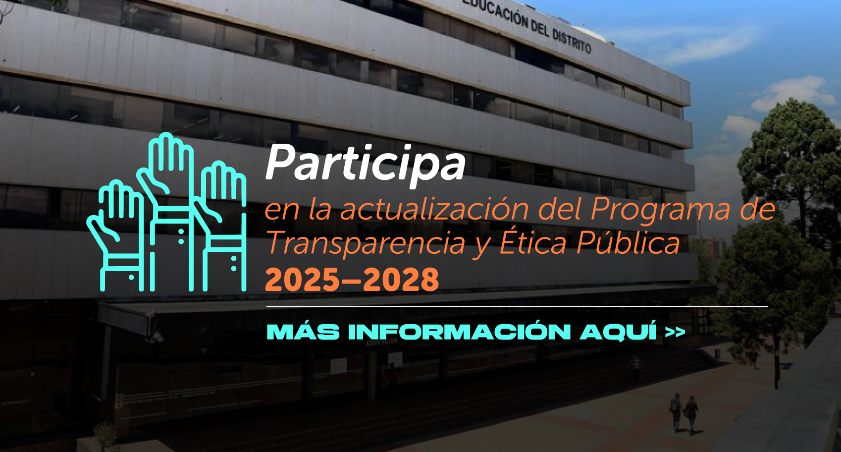 Actualización del PTEP 2025- 2028