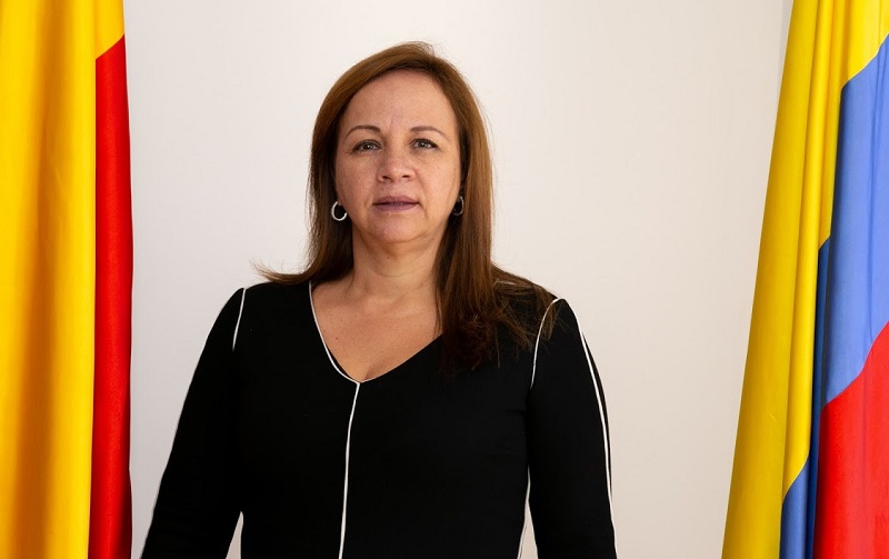 Martha Lucia Velez Vallejo Oficina de Nomina
