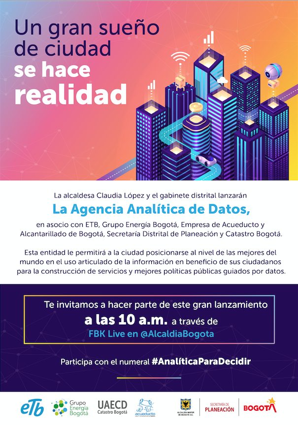 Agencia Analítica de Datos.