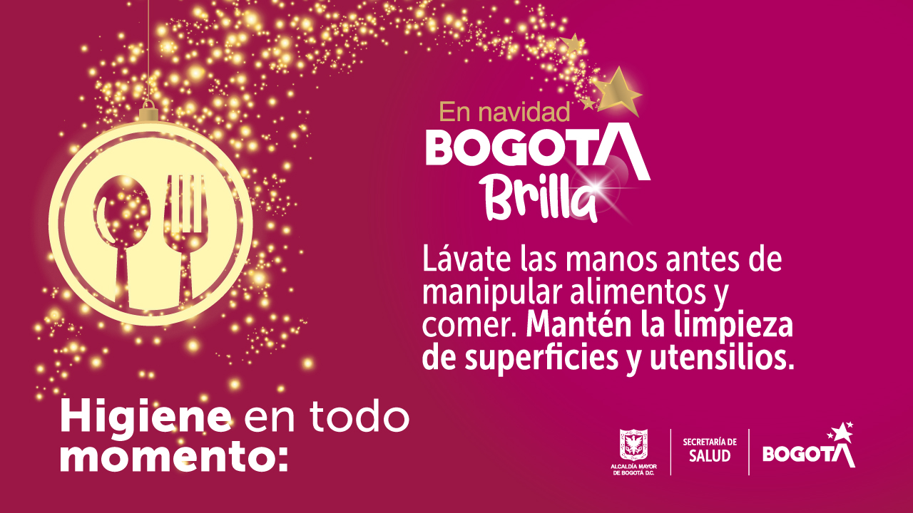 lavate las manos