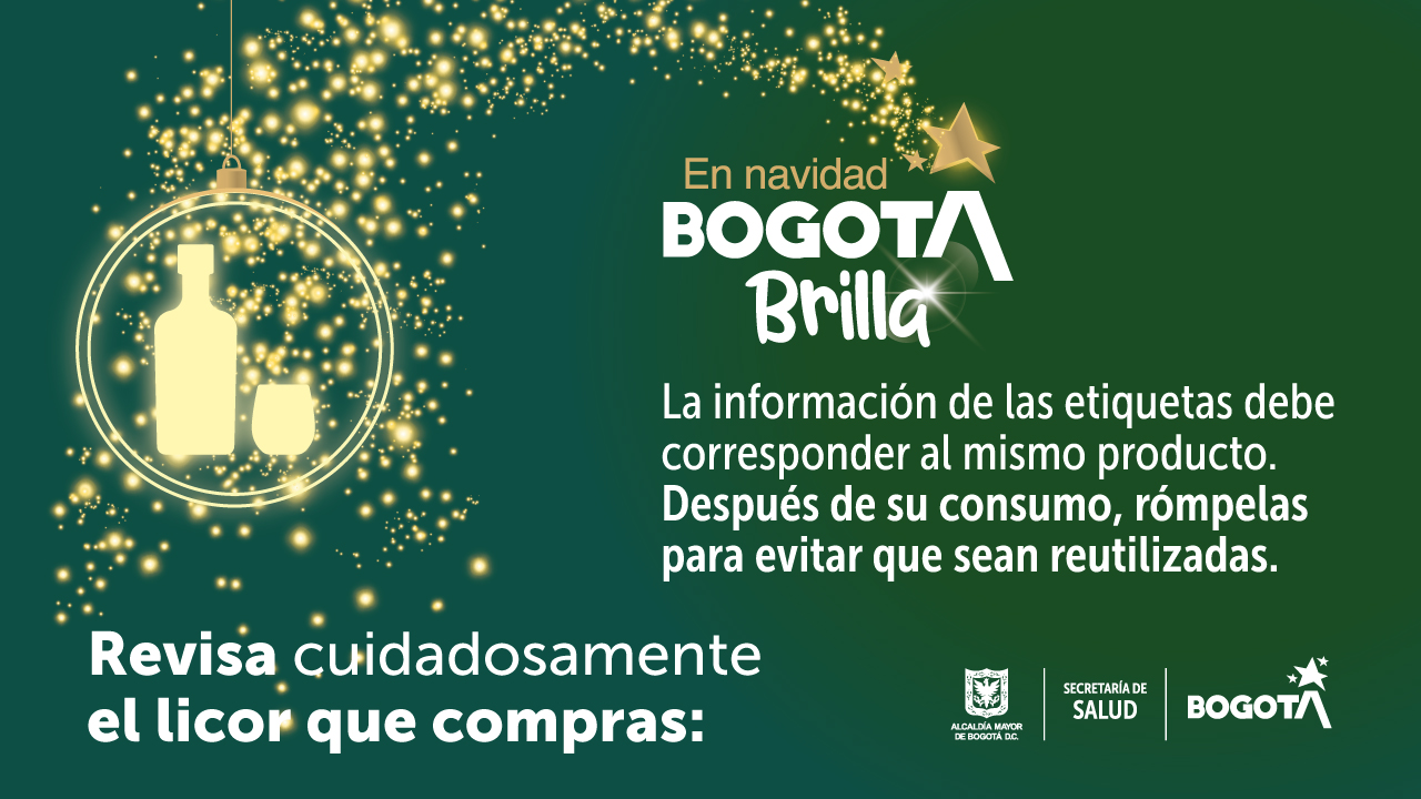 BEBIDAS