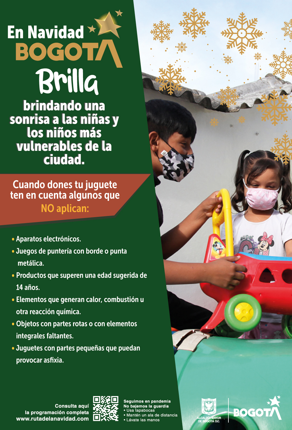 RECOMENDACIONES DONACION