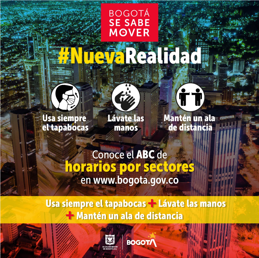 ALCALDIA - BOGOTA SE SABE MOVER2