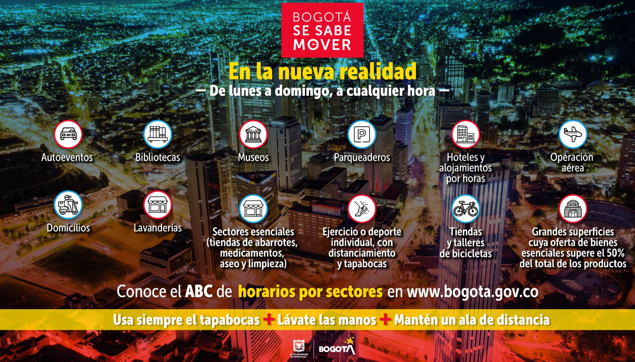 ALCALDIA - BOGOTA SE SABE MOVER3