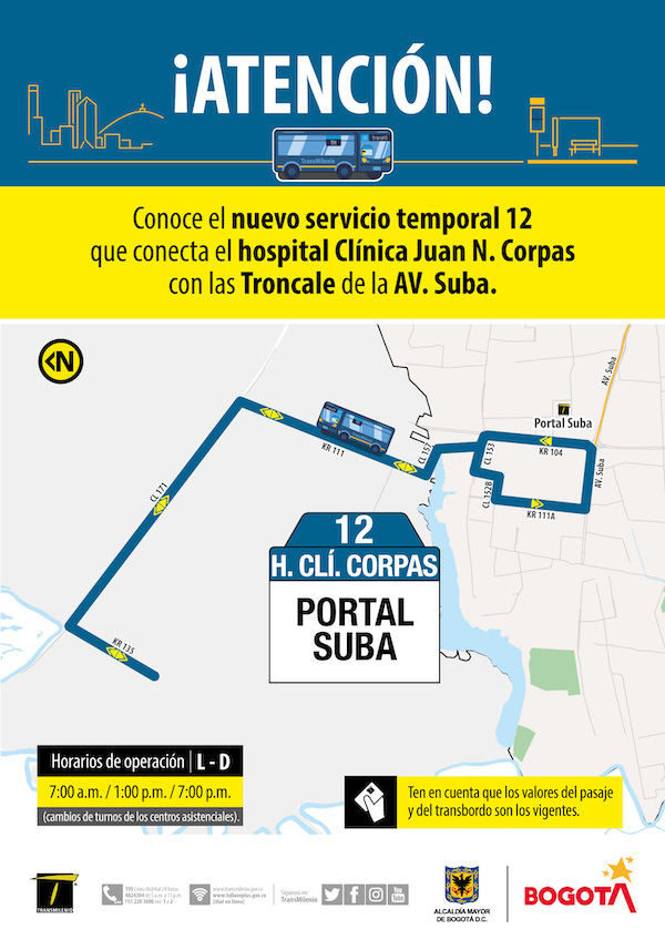 Clínica Corpas