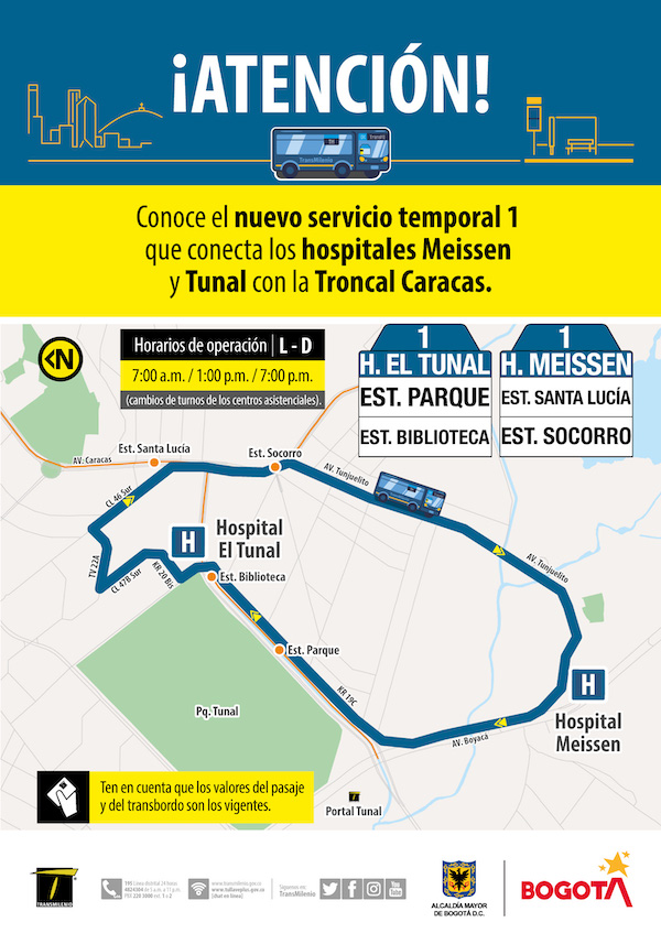 El tunal