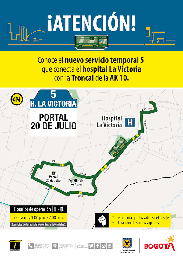 La Victoria