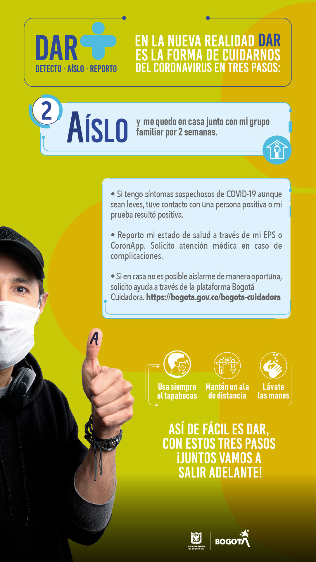CAMPAÑA DAR 3