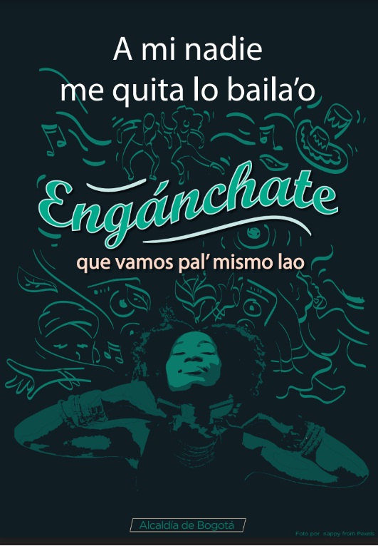 CAMPAÑA ENGANCHATE 4