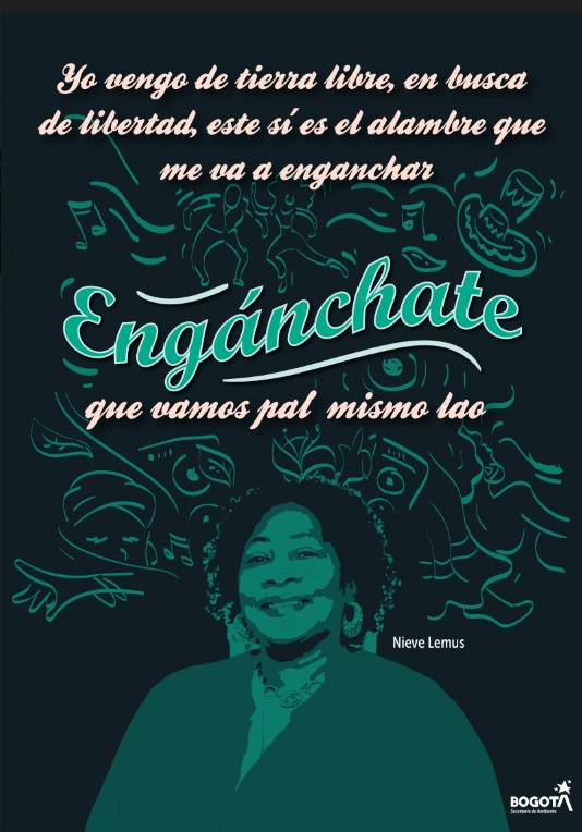 CAMPAÑA ENGANCHATE 5