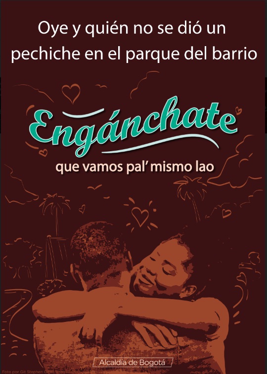 CAMPAÑA ENGANCHATE 6