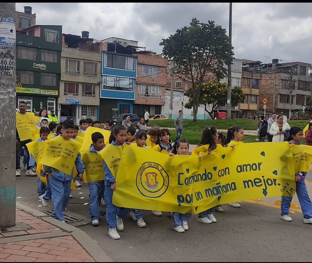 Colegio Gerardo Molina