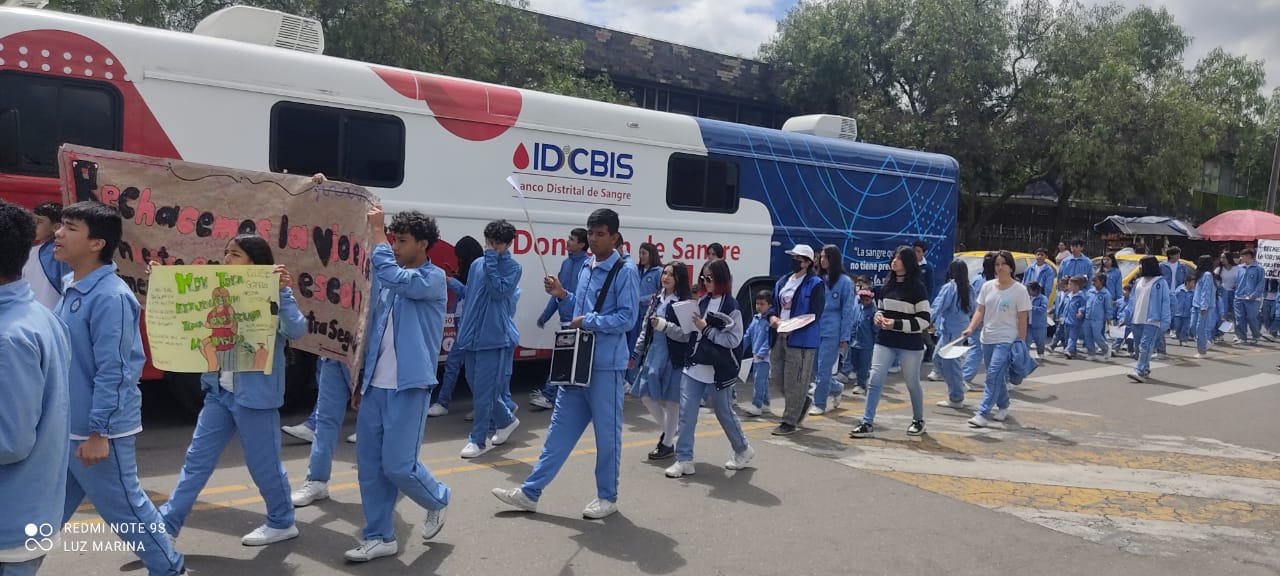 Colegio Gerardo Molina