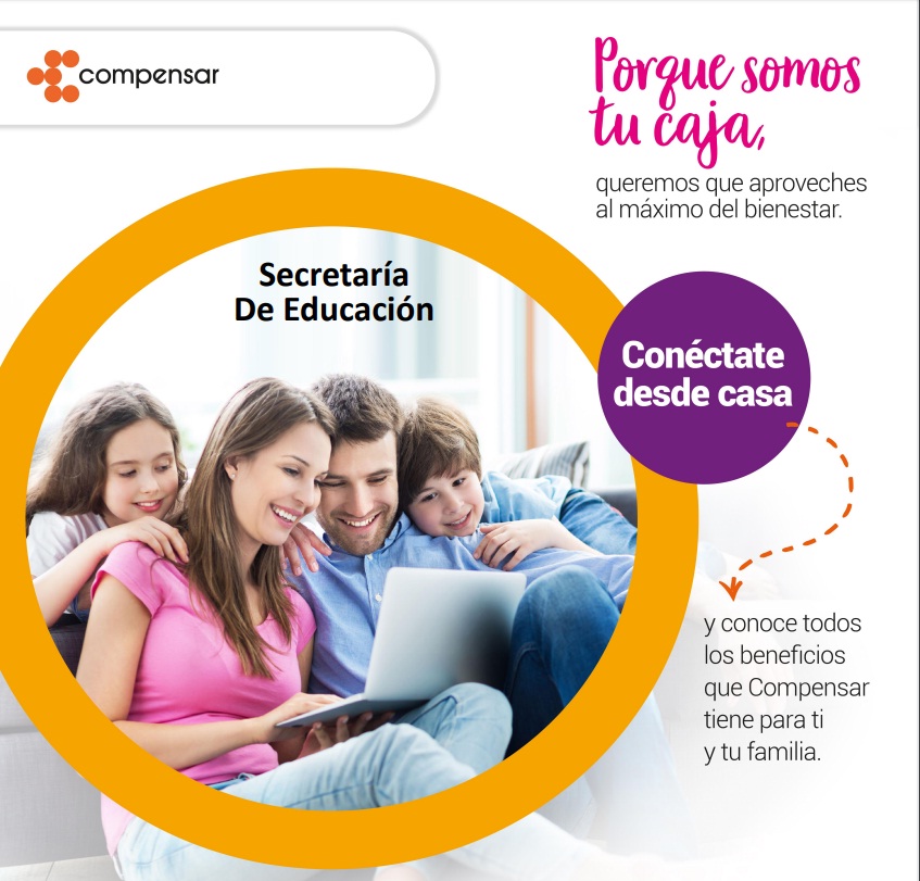 Compensar - Charlas - 2 de julio