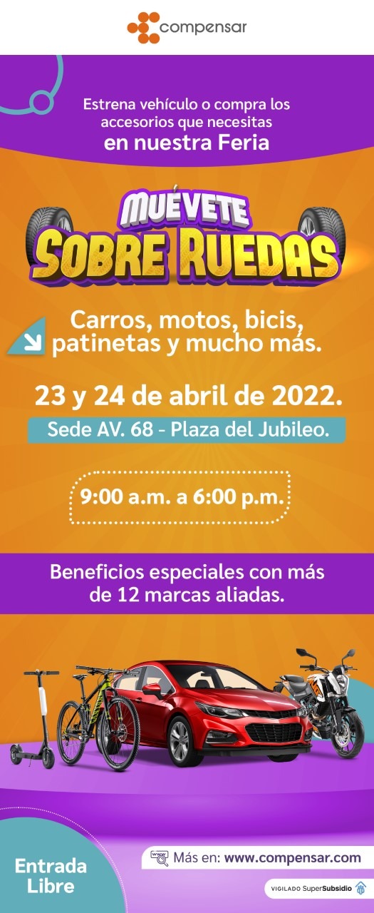 catálogo feria muévete