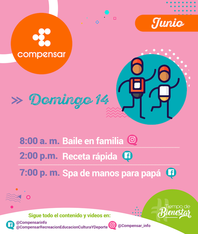 DOMINGO 14 DE JUNIO