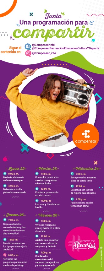 Programanción Compensar