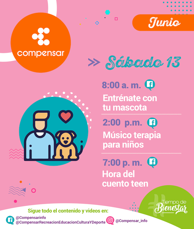 Sábado 13 de junio