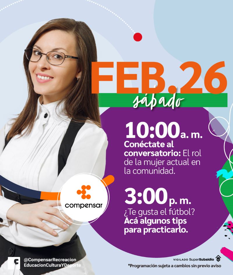 Programacion compensar