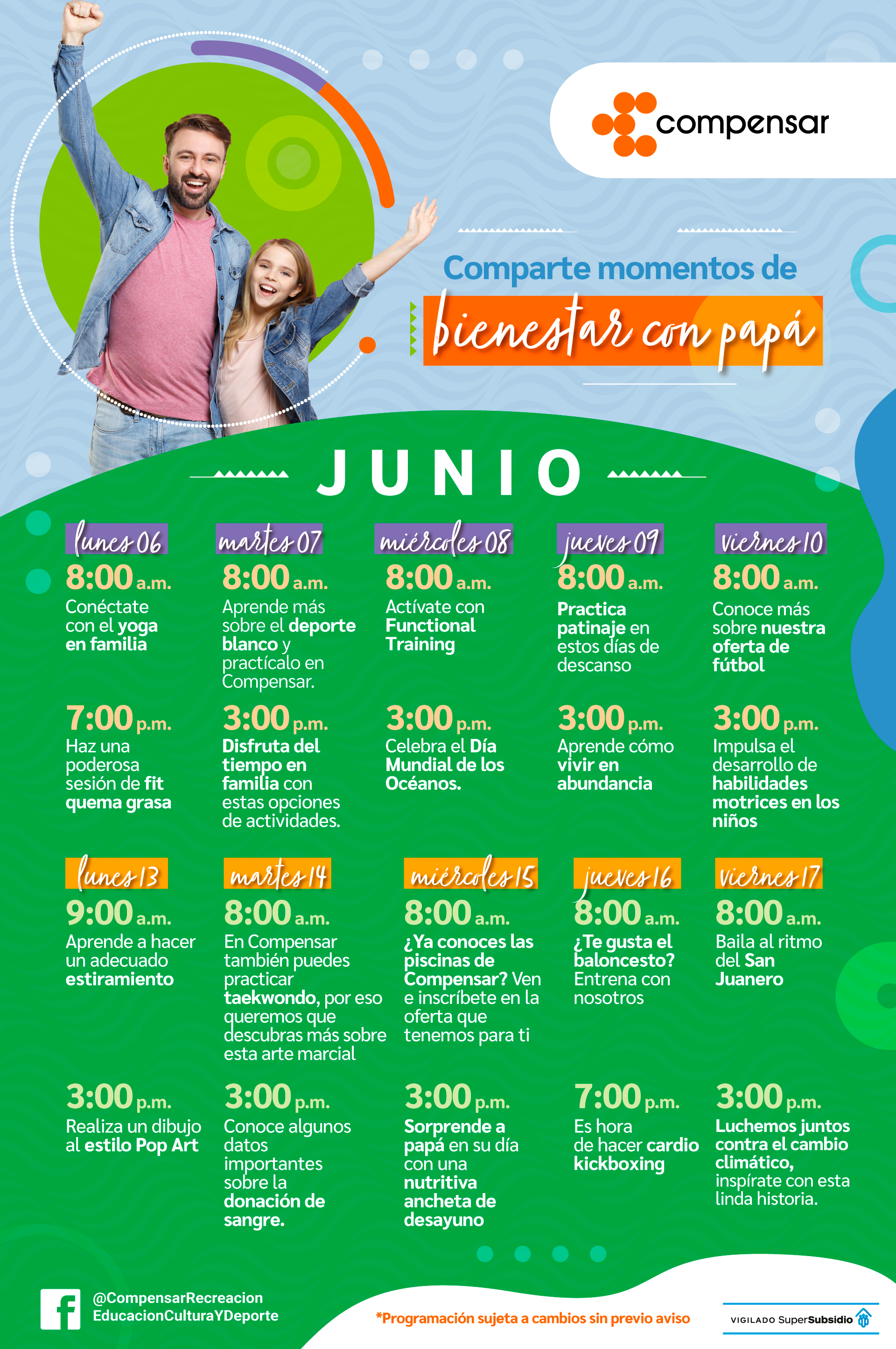 compensar