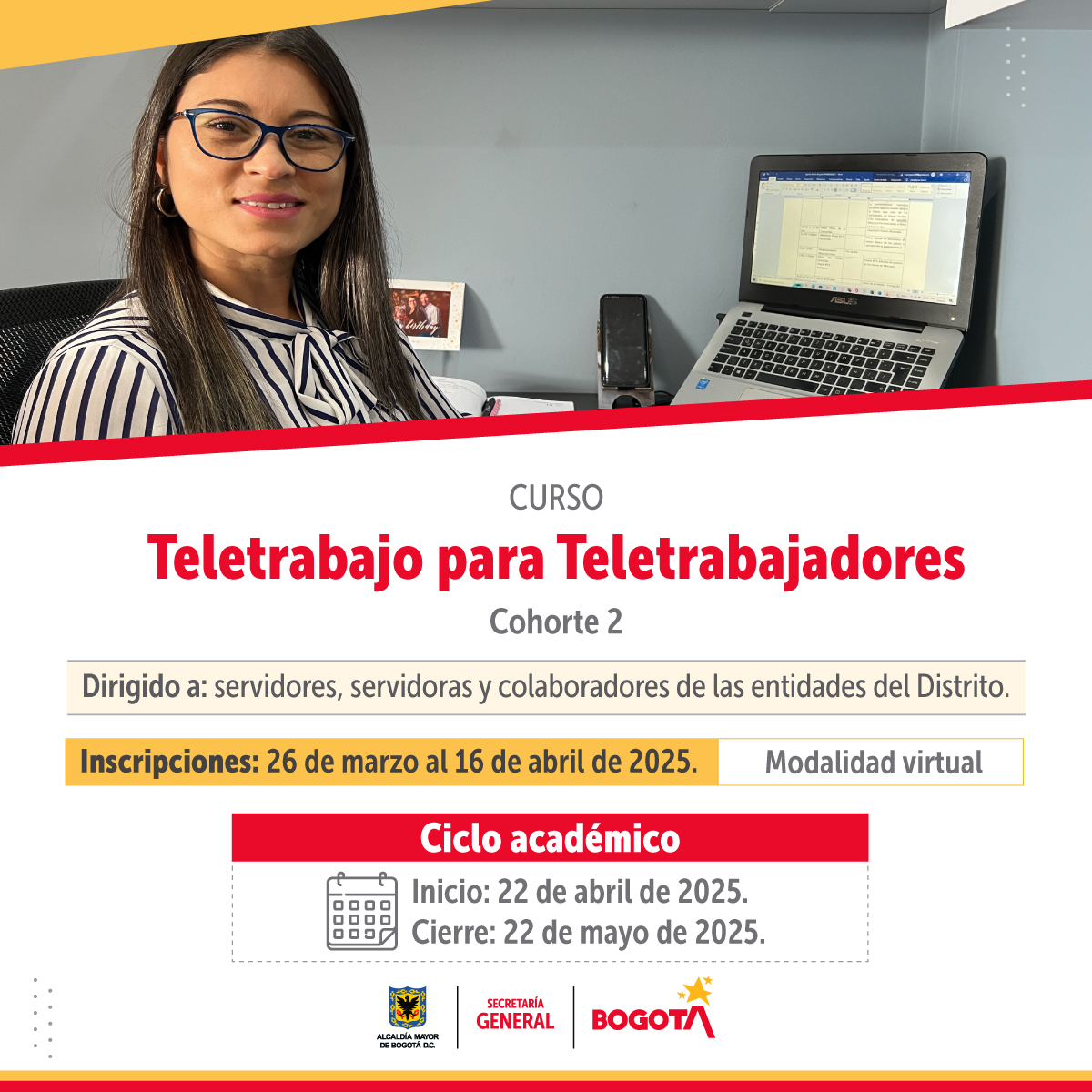 Curso Teletrabajo-Teletrabajadores-2