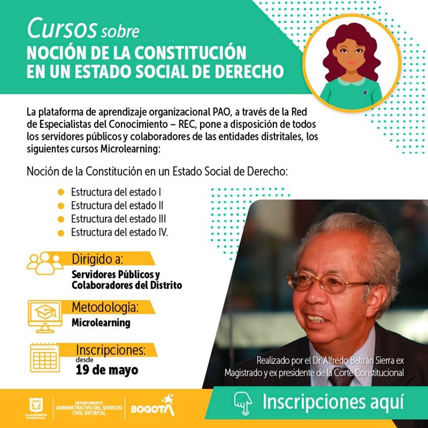 Noción de la constitución en un Estado Social de Derecho