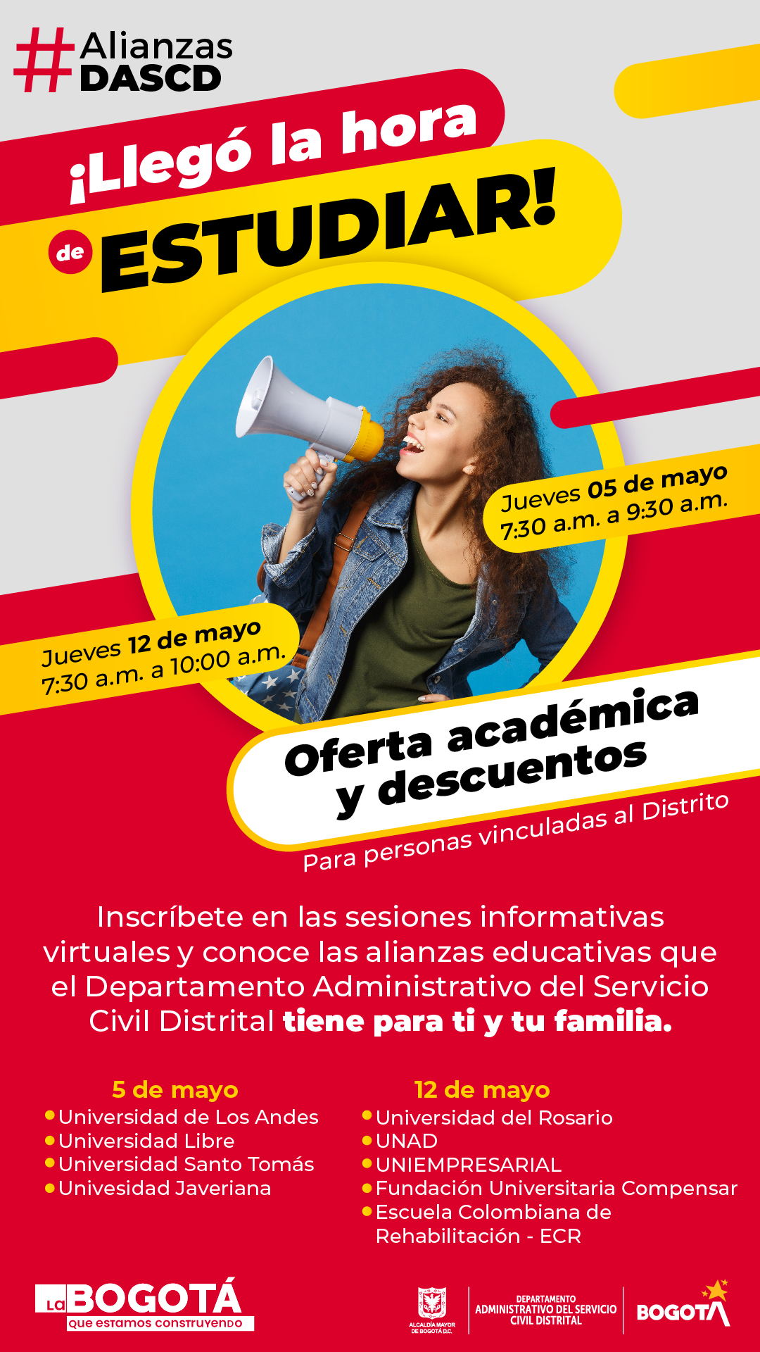 DASCD ALIANZAS EDUCATIVAS