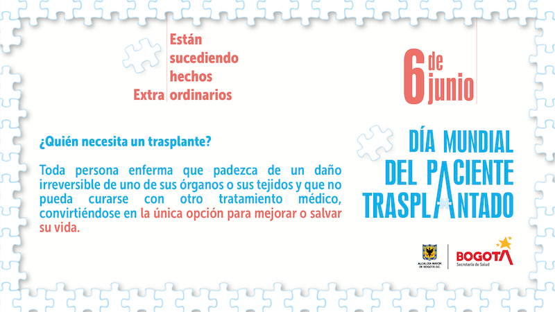 Día mundial del transplantado 3