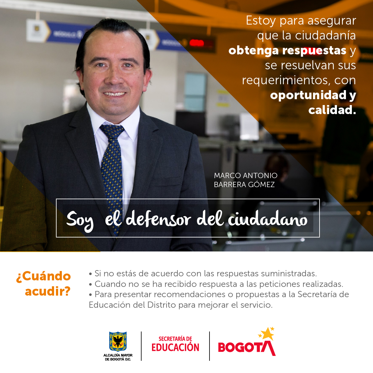 Defensor al ciudadano
