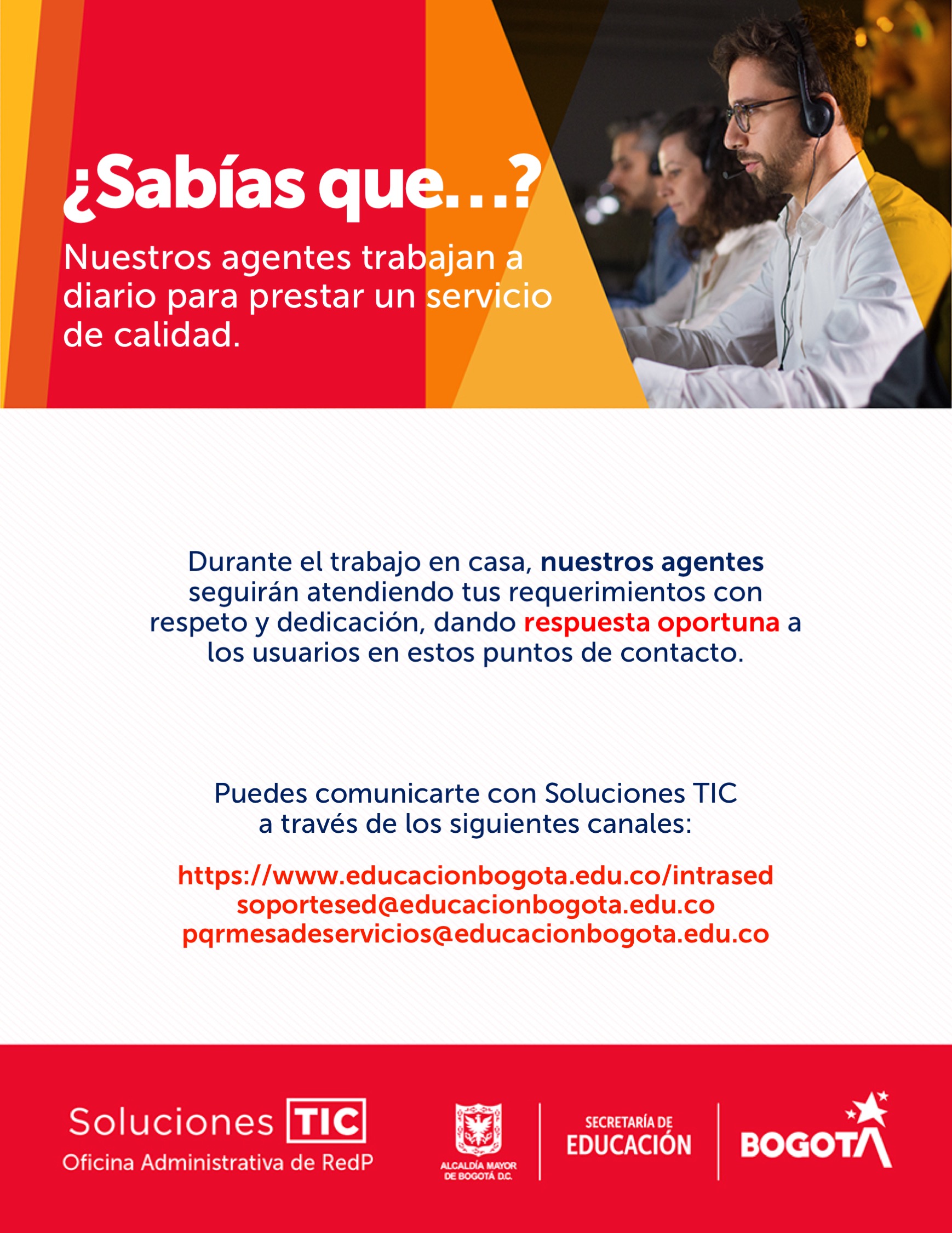 Lo que no sabías de soluciones TIC 4