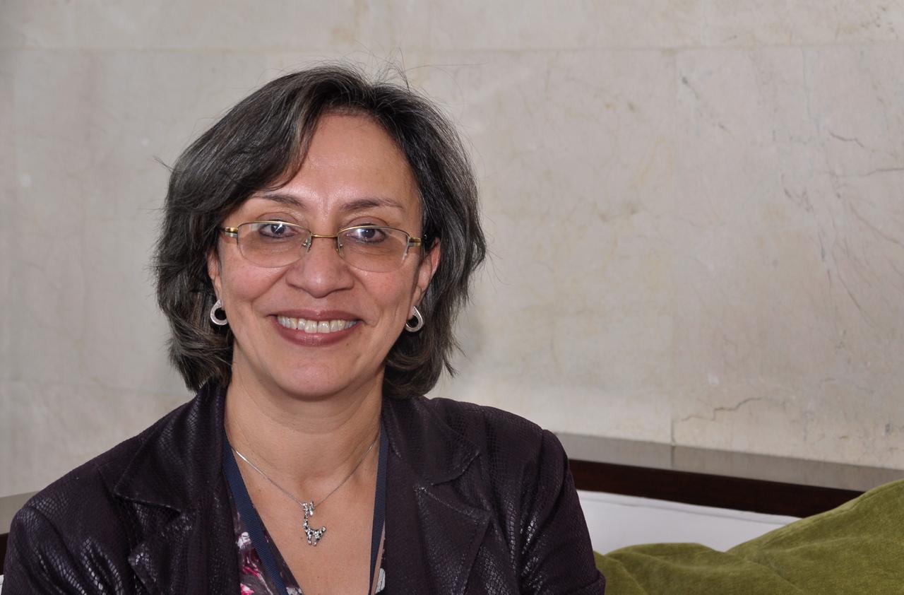 Directora Formación de Docentes - Nancy Martínez