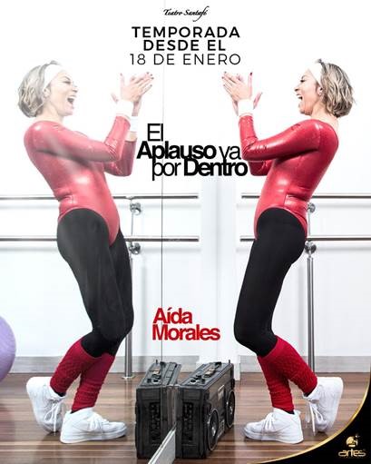 El aplauso va por dentro