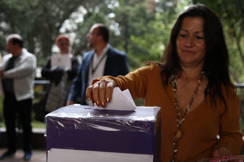 Elecciones Comisión de Personal